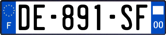 DE-891-SF