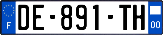 DE-891-TH