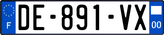 DE-891-VX