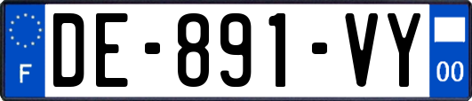 DE-891-VY