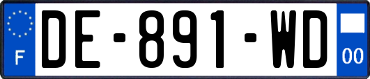 DE-891-WD