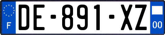 DE-891-XZ