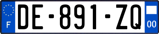 DE-891-ZQ