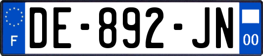 DE-892-JN