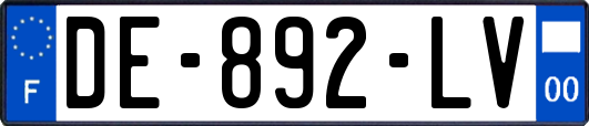 DE-892-LV