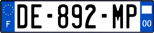 DE-892-MP