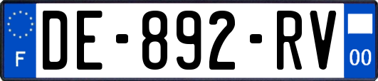 DE-892-RV