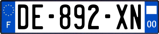 DE-892-XN