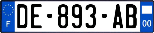 DE-893-AB