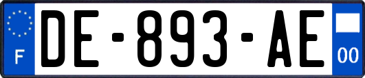 DE-893-AE