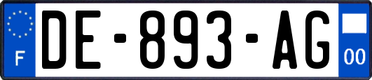 DE-893-AG