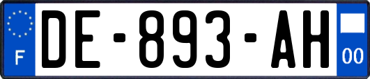 DE-893-AH