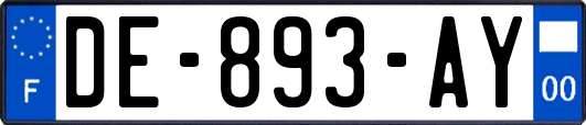 DE-893-AY