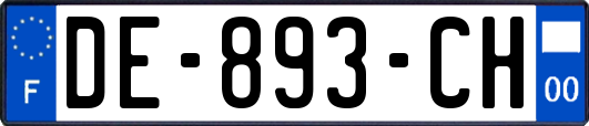 DE-893-CH