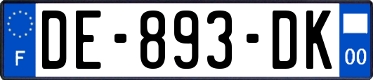 DE-893-DK