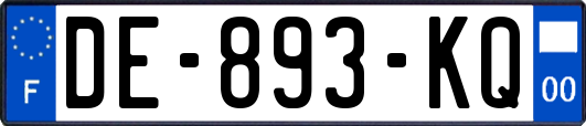 DE-893-KQ