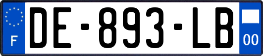 DE-893-LB