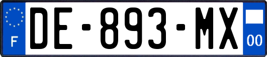 DE-893-MX