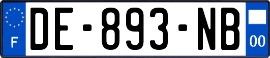 DE-893-NB