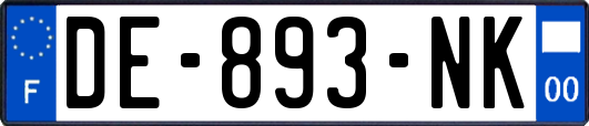 DE-893-NK