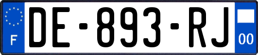 DE-893-RJ