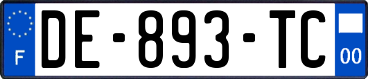 DE-893-TC
