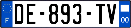 DE-893-TV