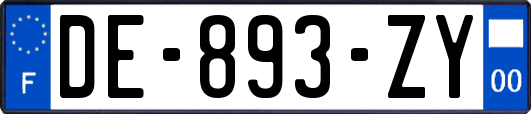 DE-893-ZY