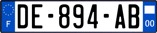 DE-894-AB