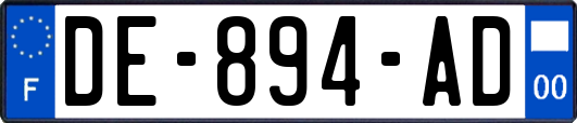 DE-894-AD