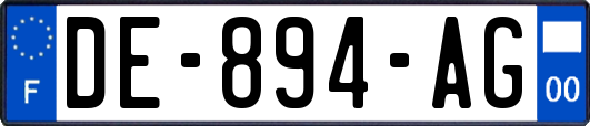 DE-894-AG