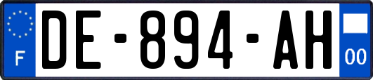 DE-894-AH