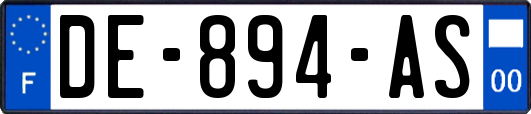 DE-894-AS