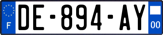 DE-894-AY