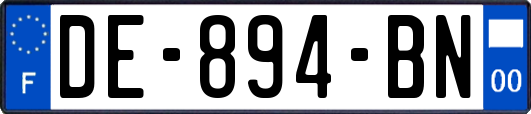 DE-894-BN