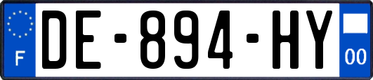 DE-894-HY