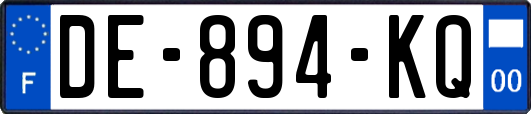 DE-894-KQ