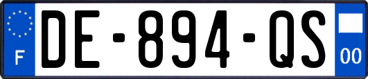 DE-894-QS