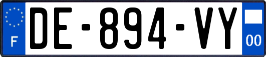 DE-894-VY