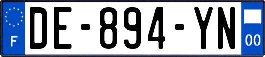 DE-894-YN