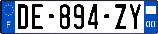 DE-894-ZY