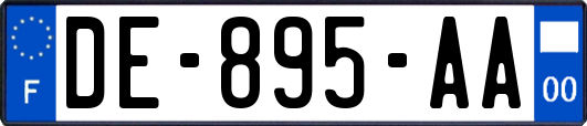 DE-895-AA