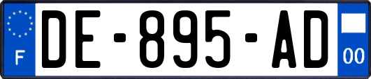 DE-895-AD