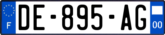 DE-895-AG