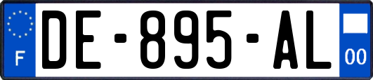 DE-895-AL