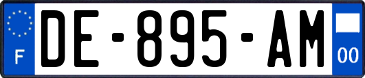 DE-895-AM