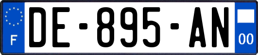 DE-895-AN