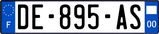 DE-895-AS