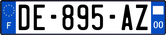 DE-895-AZ