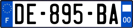 DE-895-BA